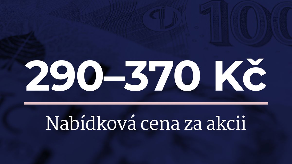 Česká zbrojovka Group zahájila veřejnou nabídku akcií na burze